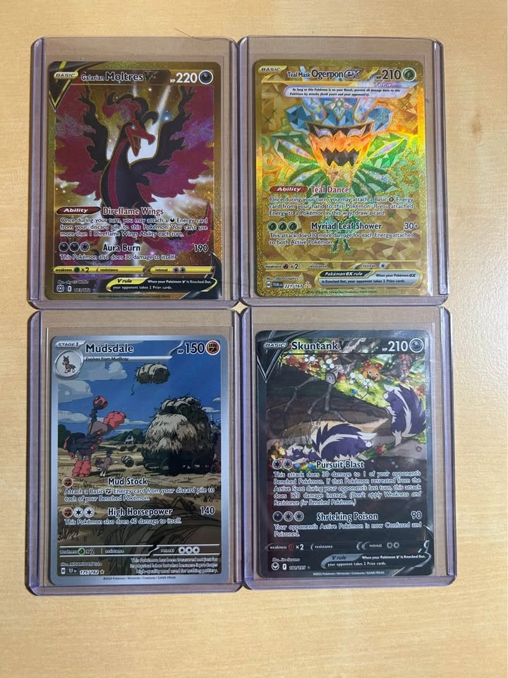 HUGE POKEMON CARD LOT - SEE ALL SLIDES - photo 3