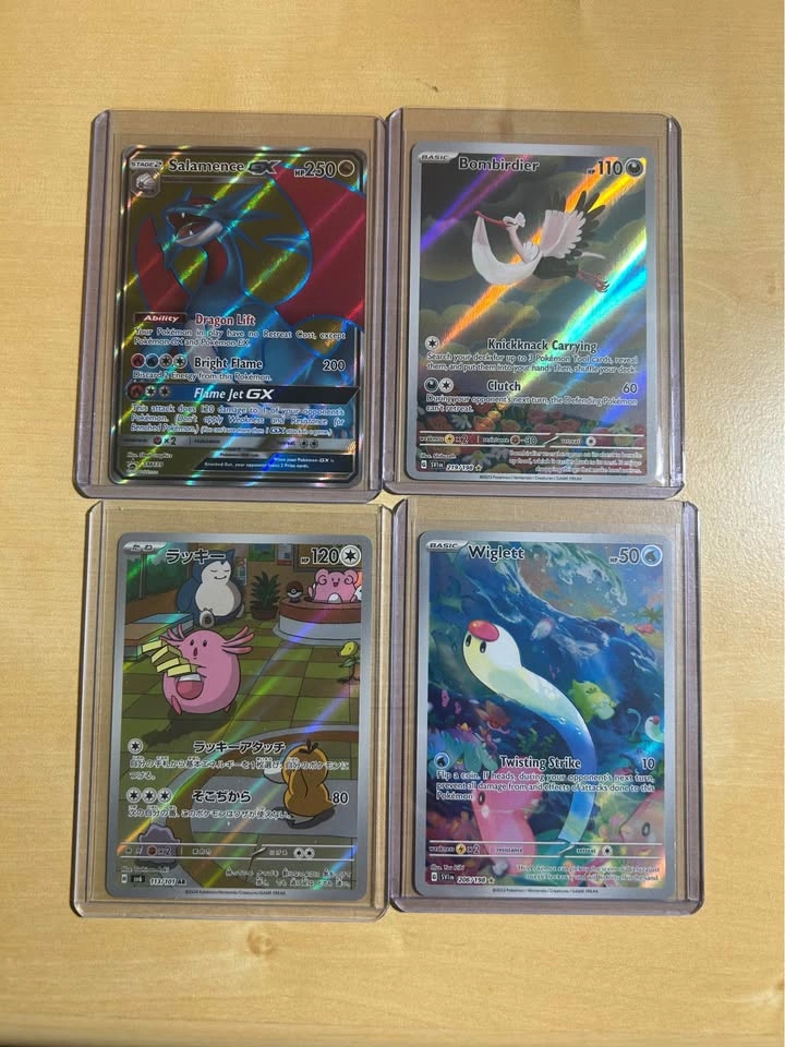 HUGE POKEMON CARD LOT - SEE ALL SLIDES - photo 4