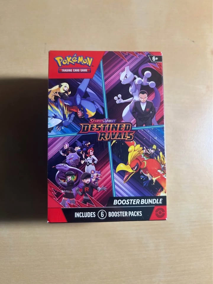 POKEMON BOOSTER BUNDLES FOR SALE‼️🚨 - photo 3