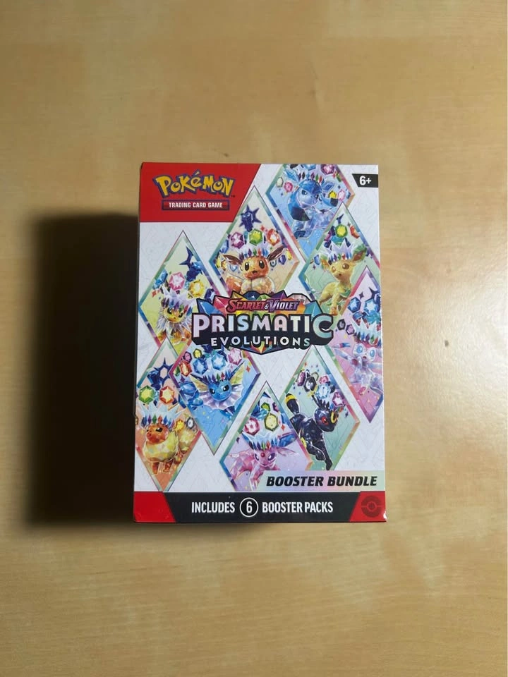POKEMON BOOSTER BUNDLES FOR SALE‼️🚨 - photo 4