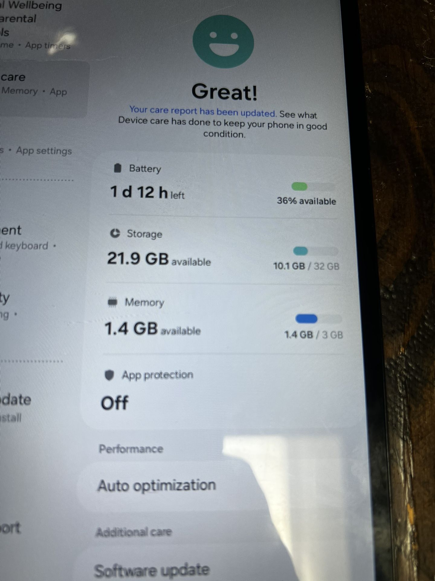 Samsung Galaxy Tablet A7 Lite 32gb - photo 4