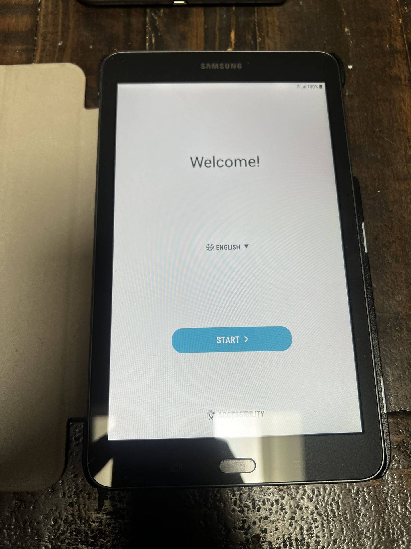 Samsung Galaxy Tab E From T Mobile - photo 2