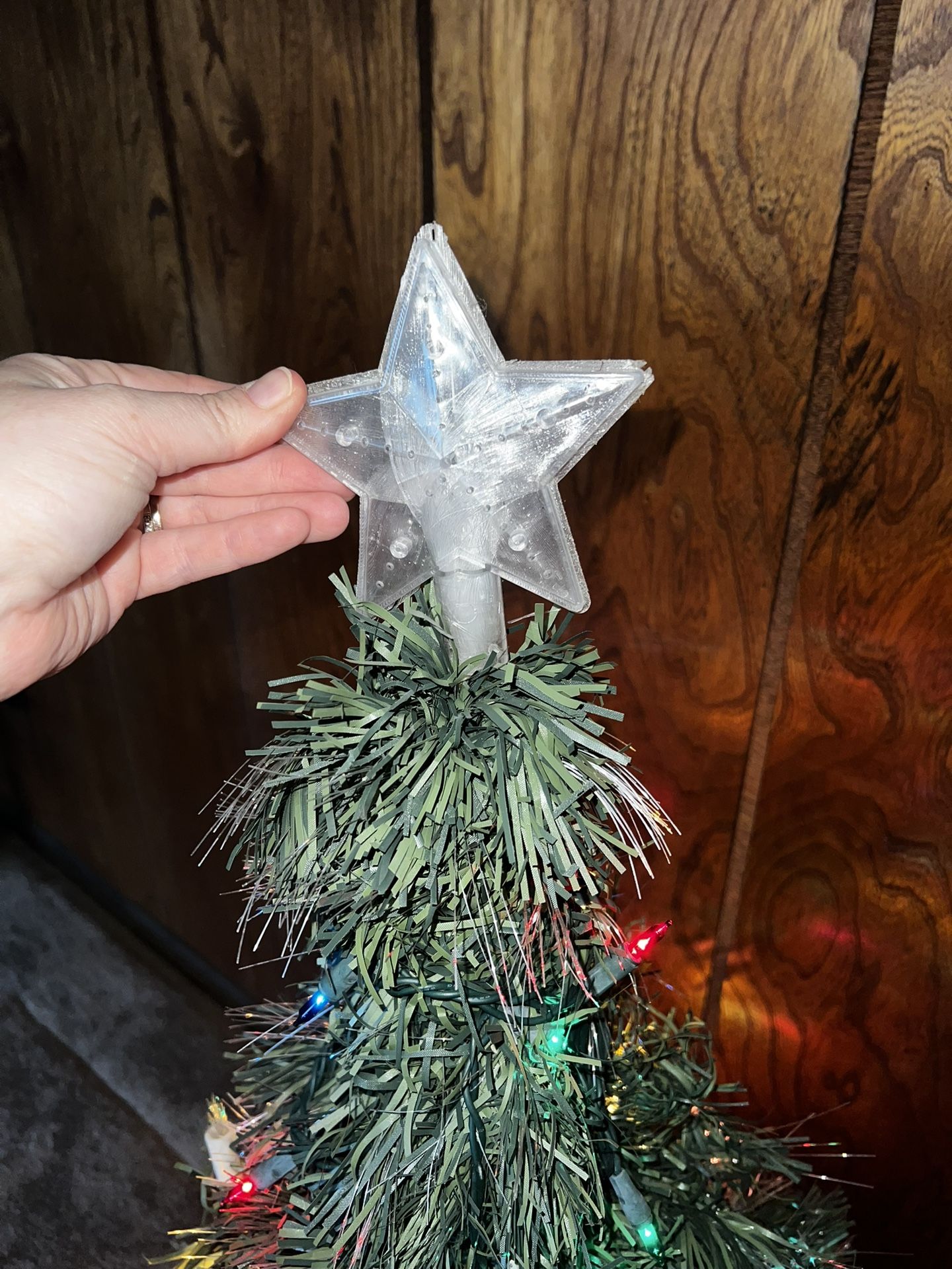 Christmas Tree About 4ft Tall - photo 3