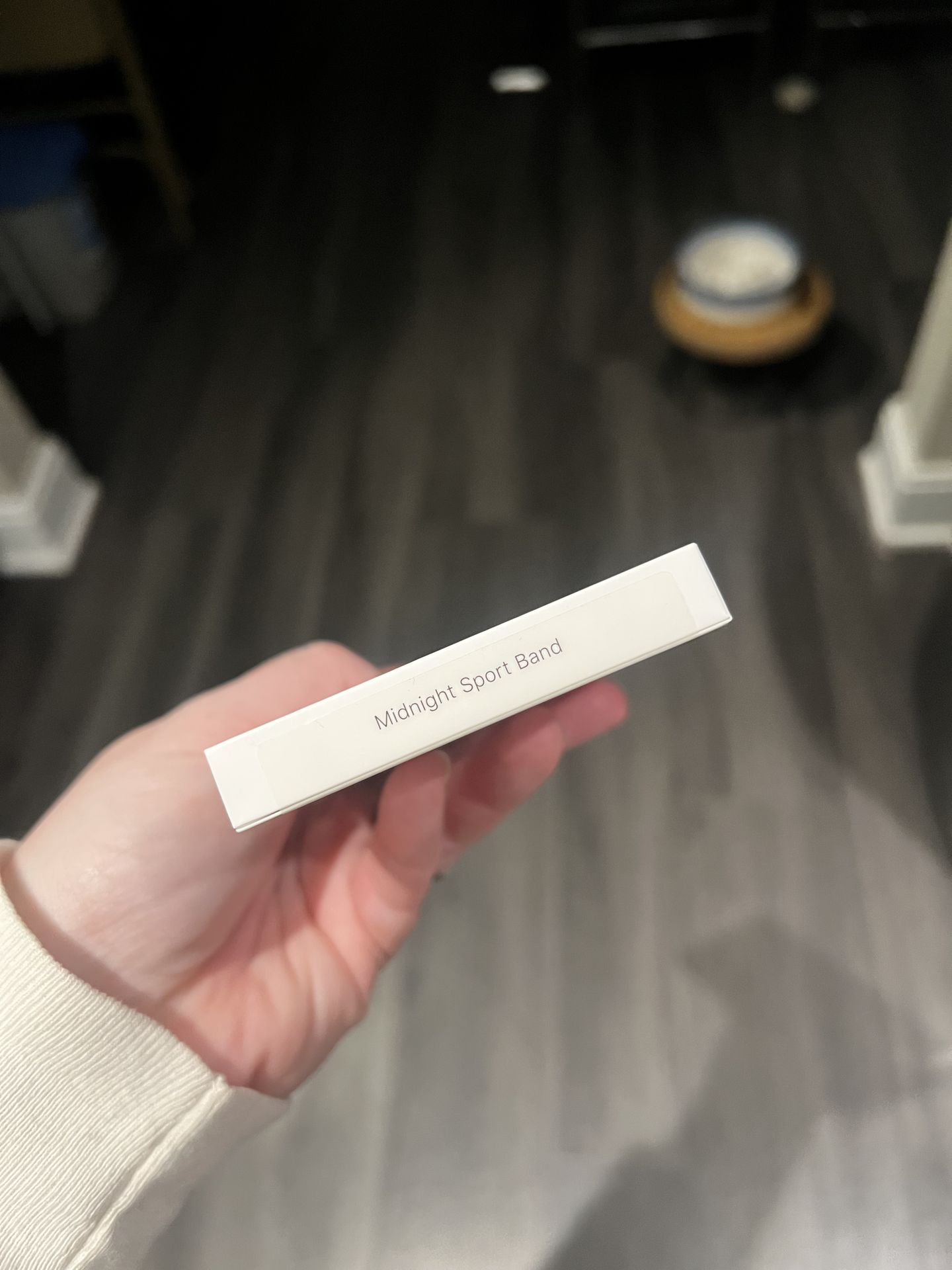 Apple Midnight Sport Band 41mm Series 7 NEW - photo 2