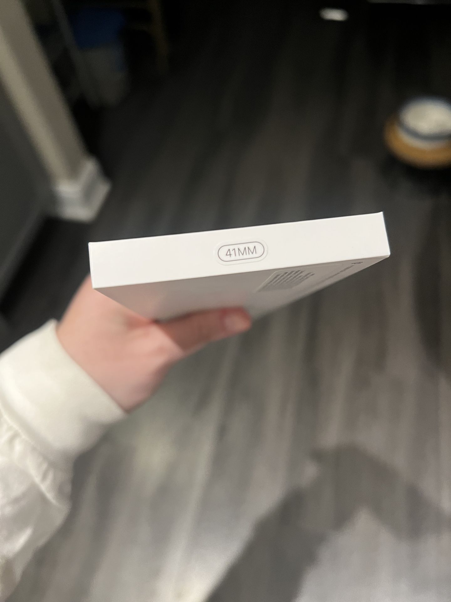 Apple Midnight Sport Band 41mm Series 7 NEW - photo 4