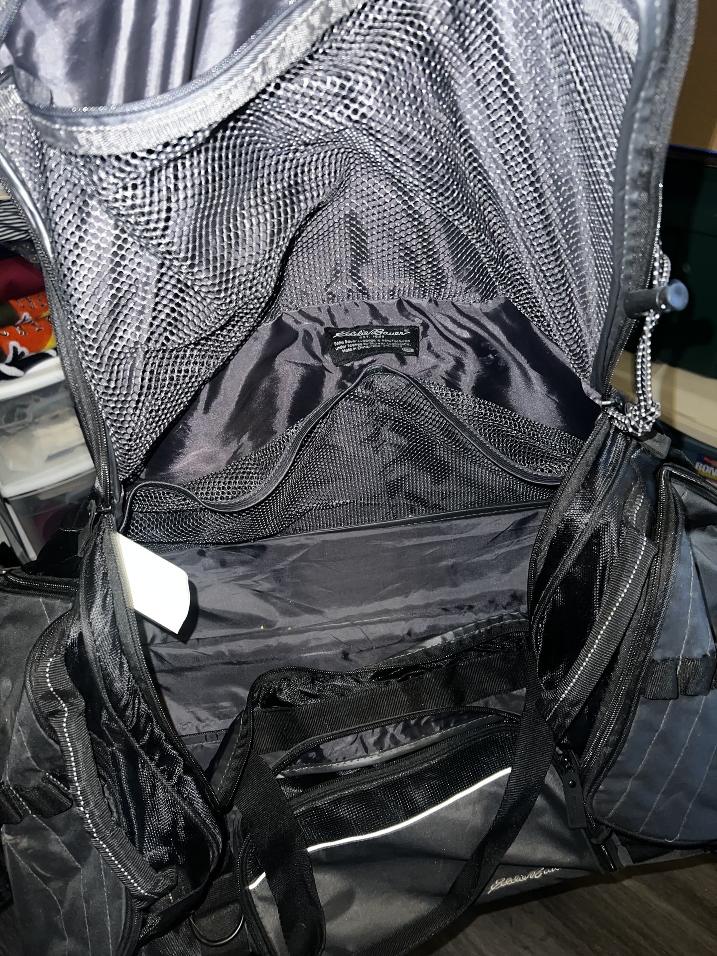 Eddie Bauer Travel Luggage Duffel Wheels - photo 2