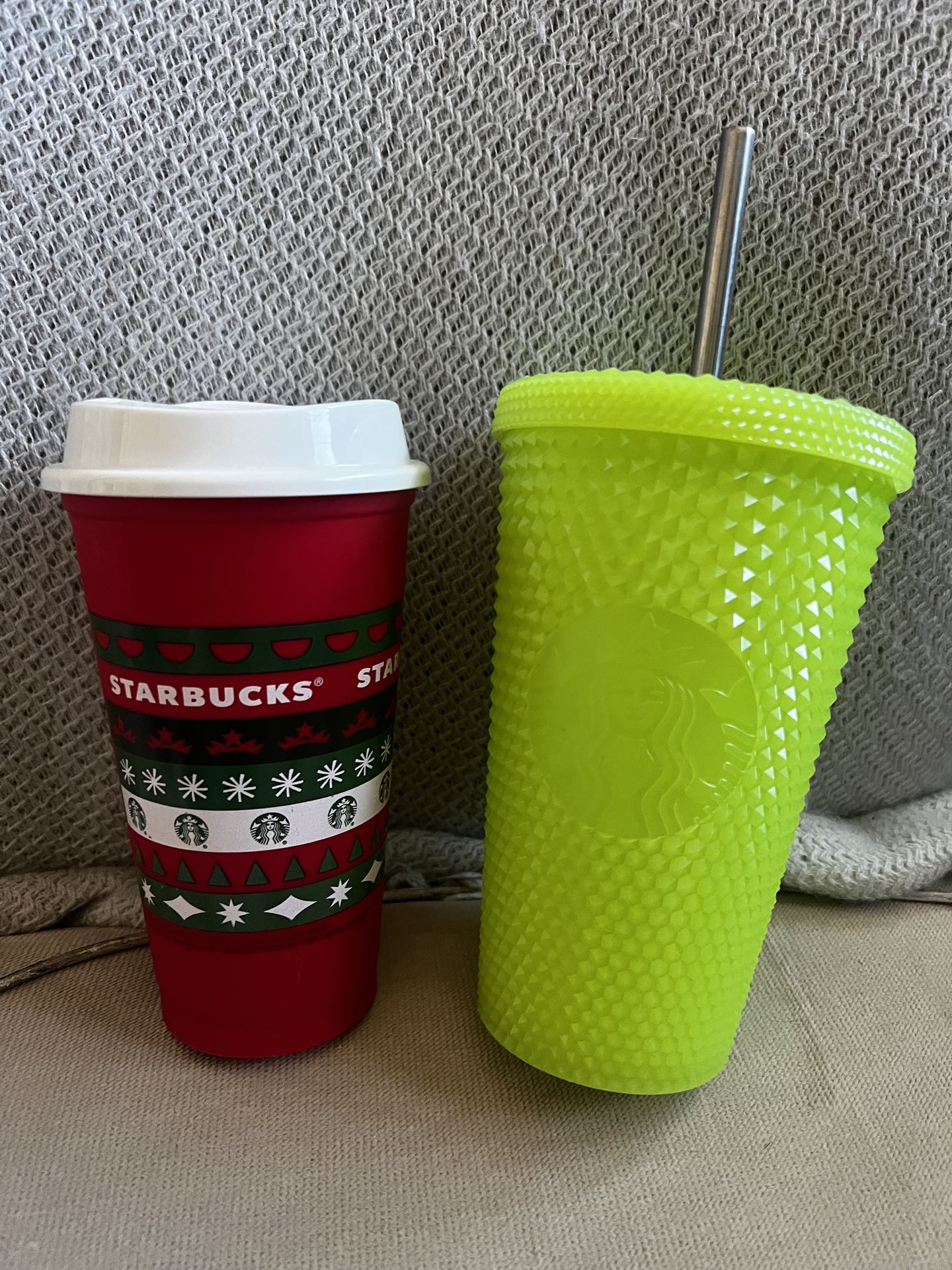 Starbucks Glow in the Dark Halloween Tumbler 2020