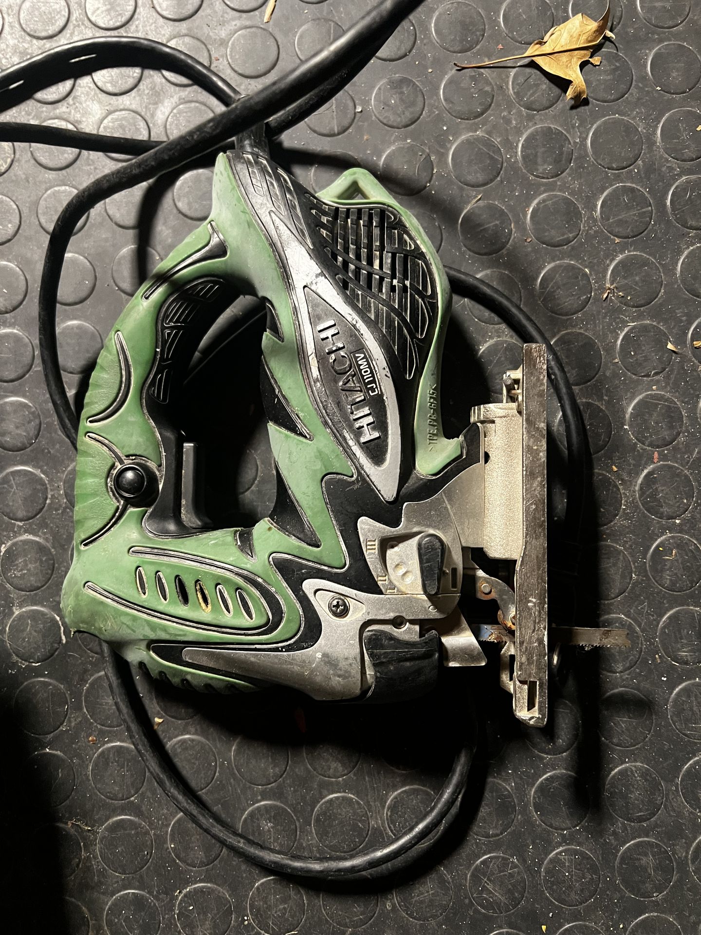 Hitachi CJ110MW Jig Saw