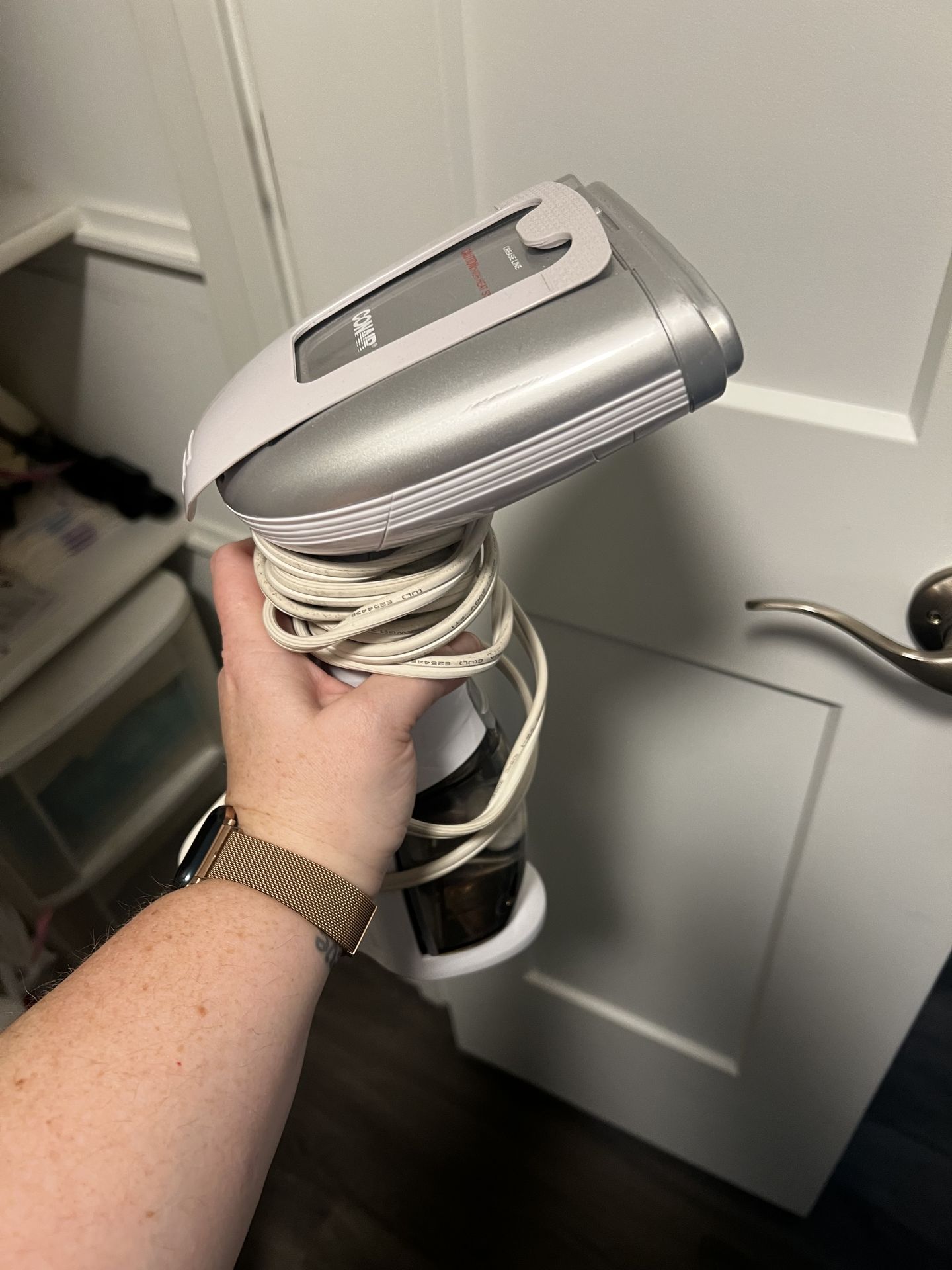 Conair Turbo Handheld Steamer