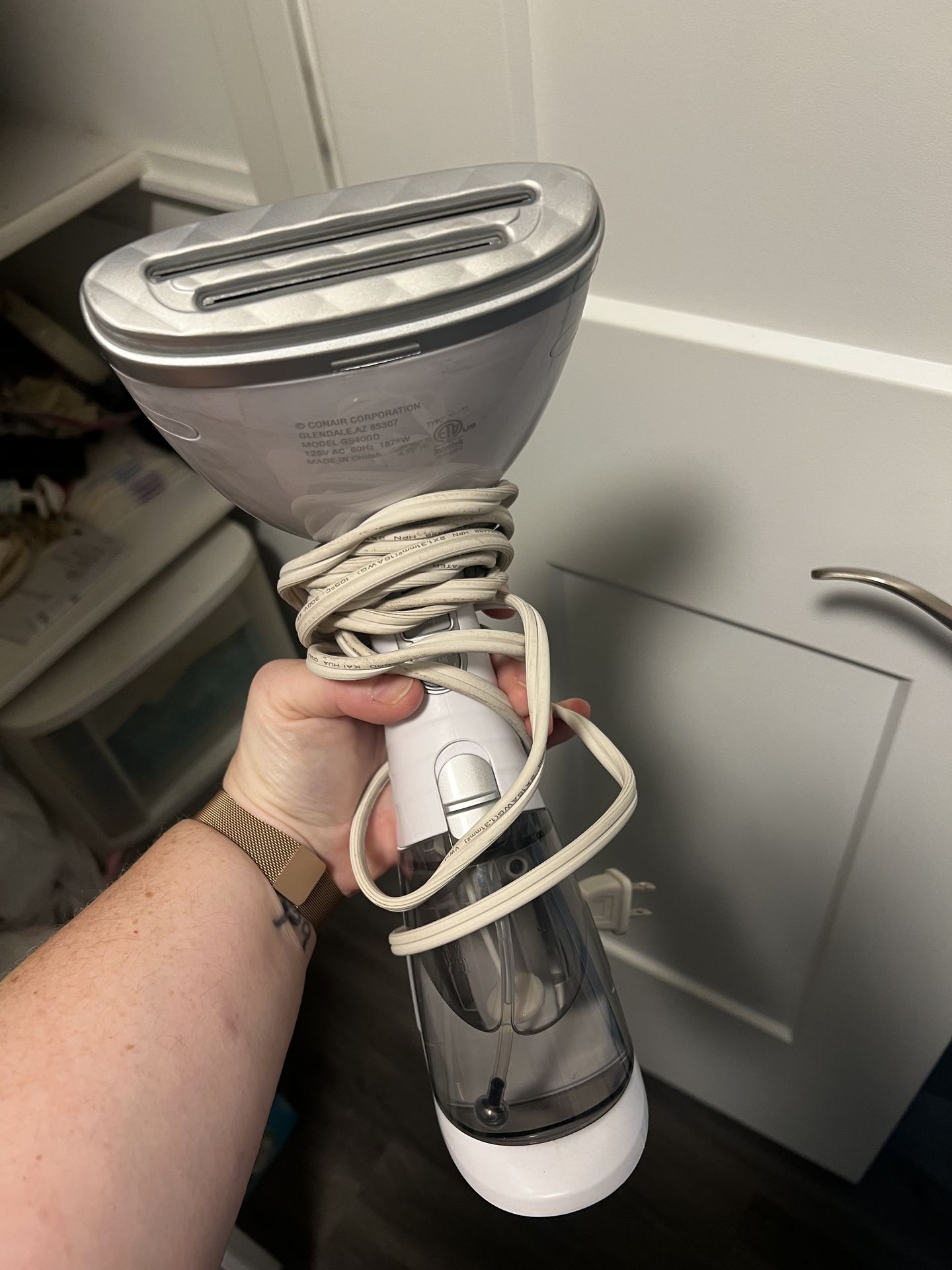 Conair Turbo Handheld Steamer - photo 2