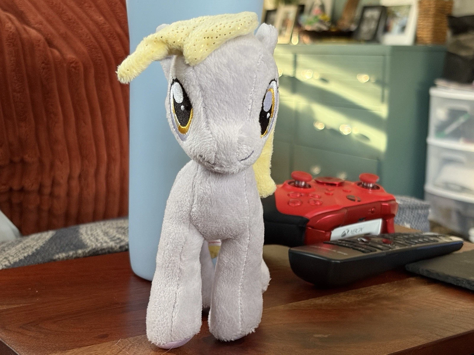 My Little Pony Derpy Hooves 2014 Plush 6.5" - photo 2