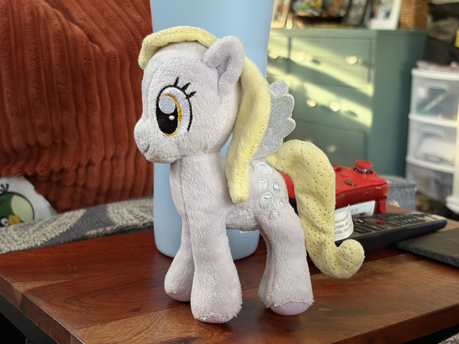 My Little Pony Derpy Hooves 2014 Plush 6.5" - photo 3