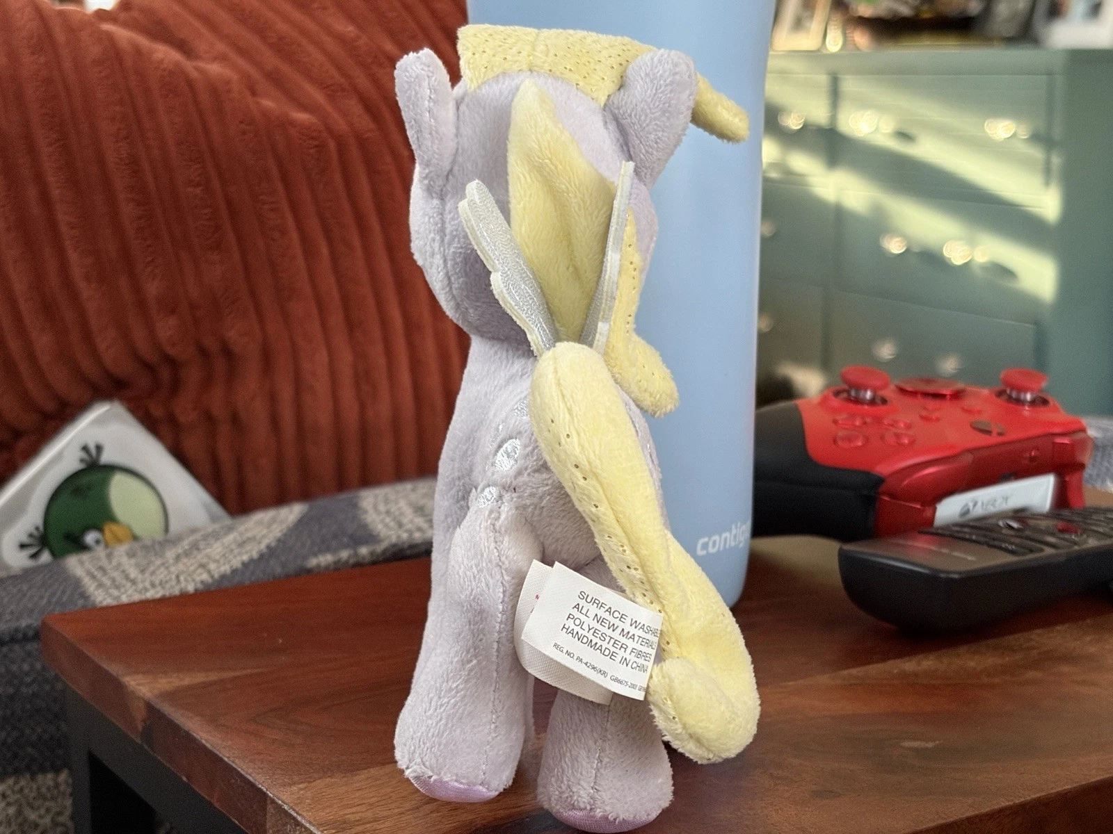 My Little Pony Derpy Hooves 2014 Plush 6.5" - photo 4