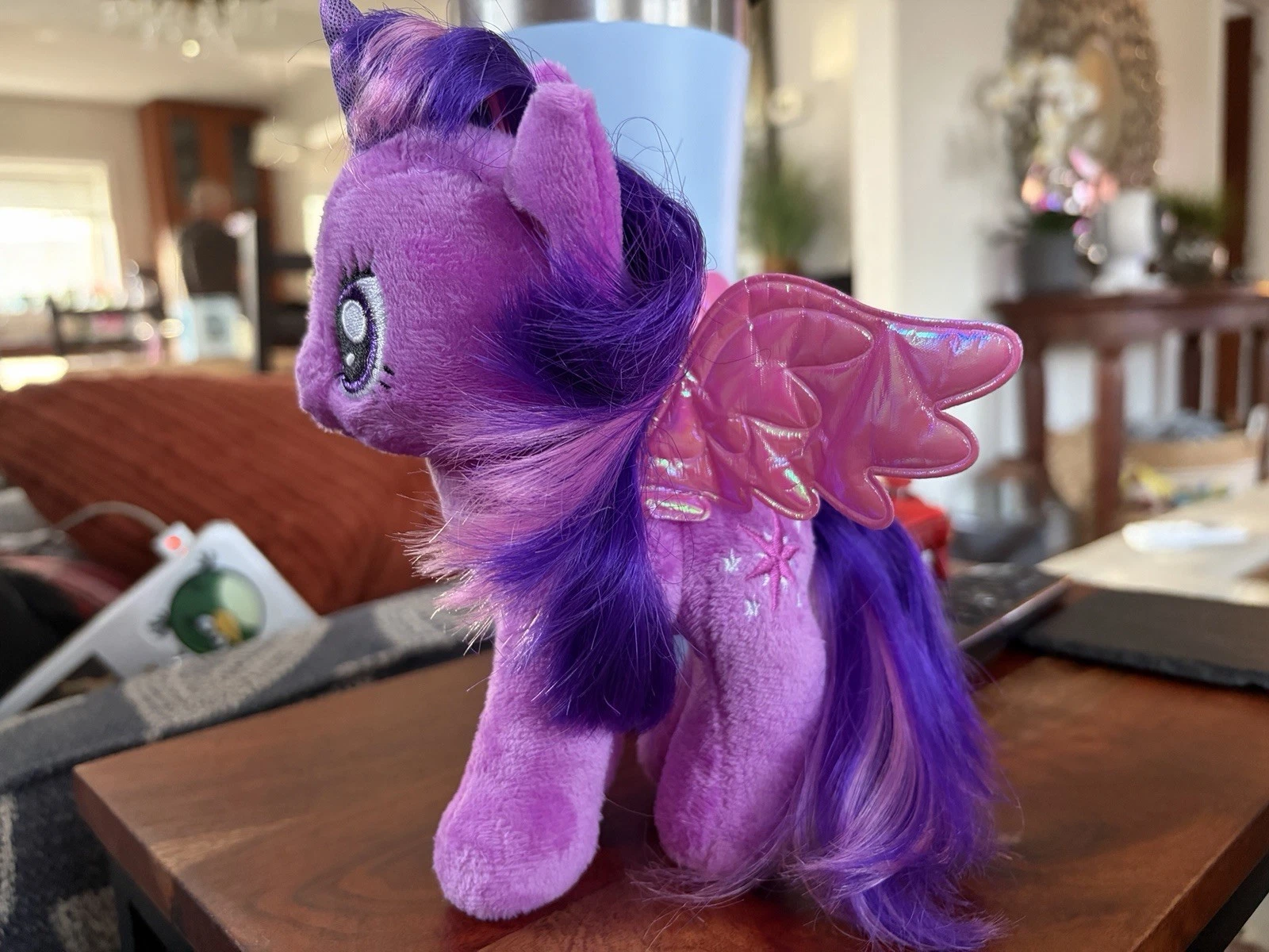 My Little Pony TY Beanie Babies Lot Of 6 - photo 2