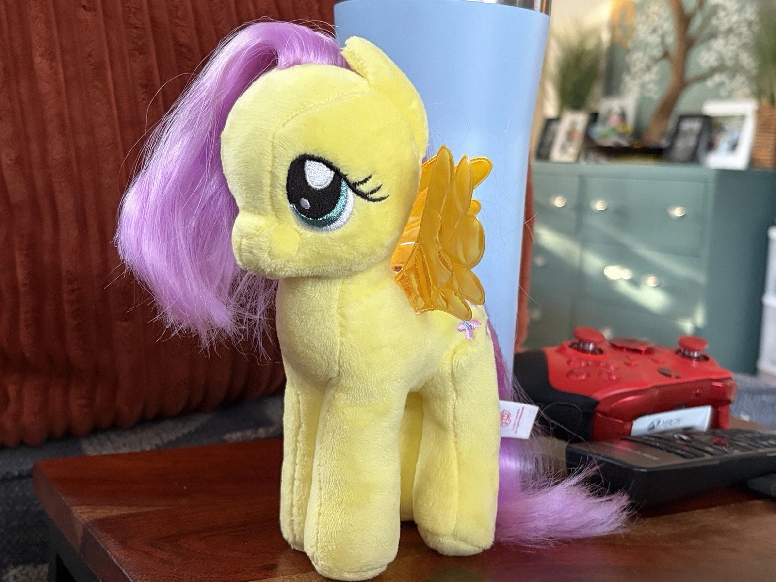 My Little Pony TY Beanie Babies Lot Of 6 - photo 3