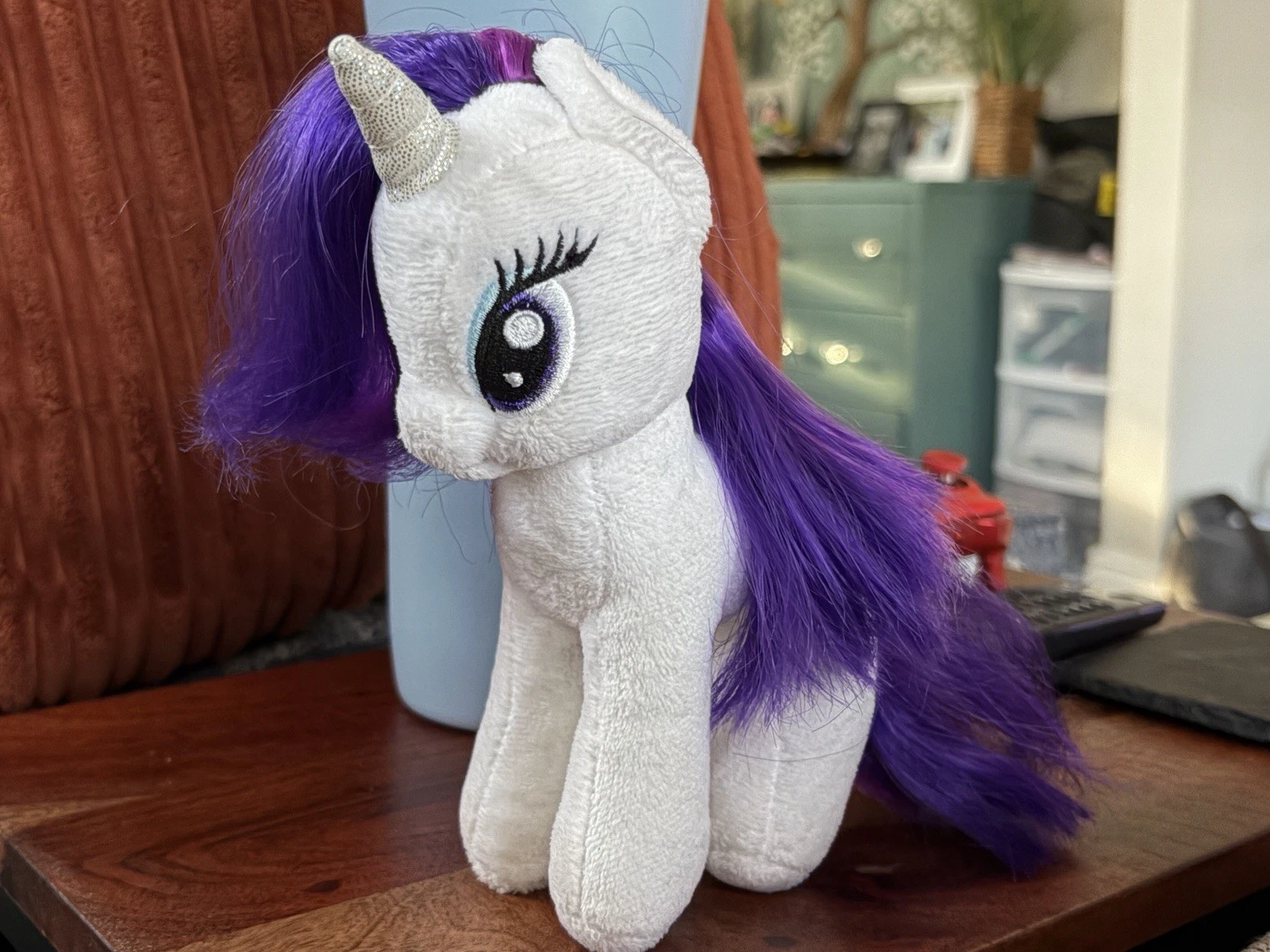 My Little Pony TY Beanie Babies Lot Of 6 - photo 5