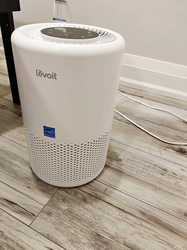 Levoit 200s air purifier