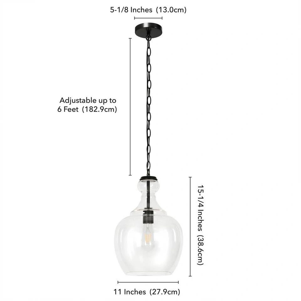 Beautiful Pendant Light from Wayfair - photo 3