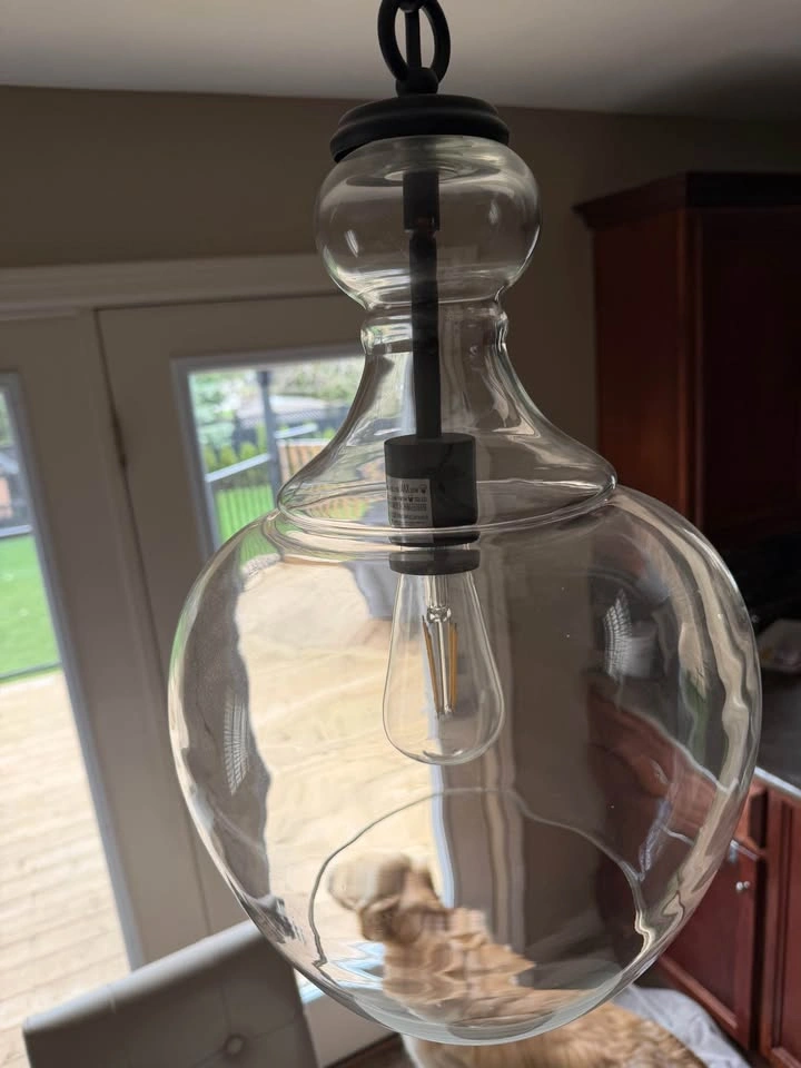 Beautiful Pendant Light from Wayfair - photo 5
