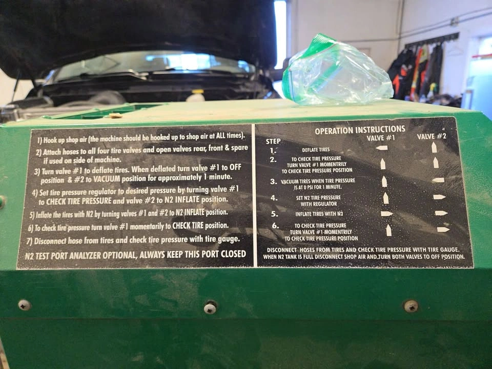 Kenvo Pure Nitro Tire Inflator (N2-930) - photo 3