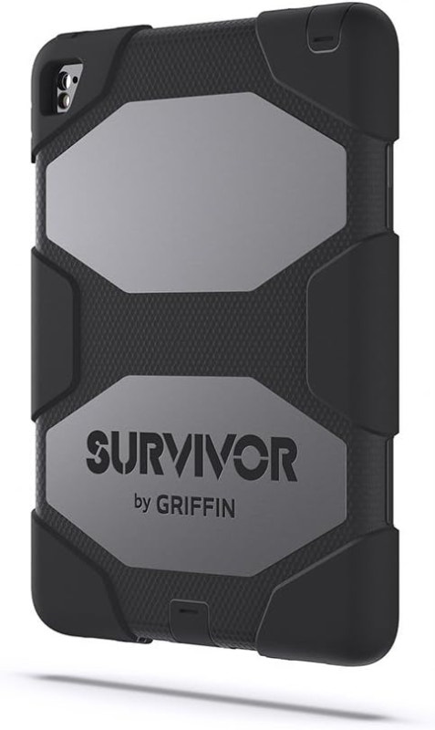 Griffin Survivor Case for iPad Pro 9.7/Air 2