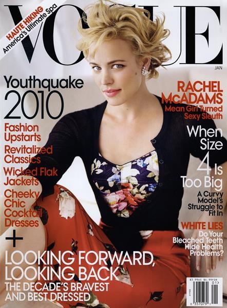 Vogue Magazine January 2010