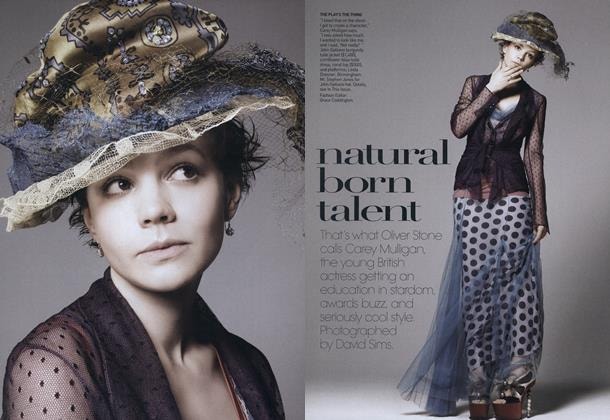 Vogue Magazine January 2010 - photo 2