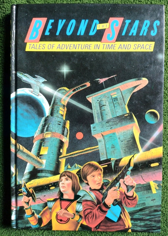 Beyond the Stars: Tales of Adventure in Time and Space, 1986