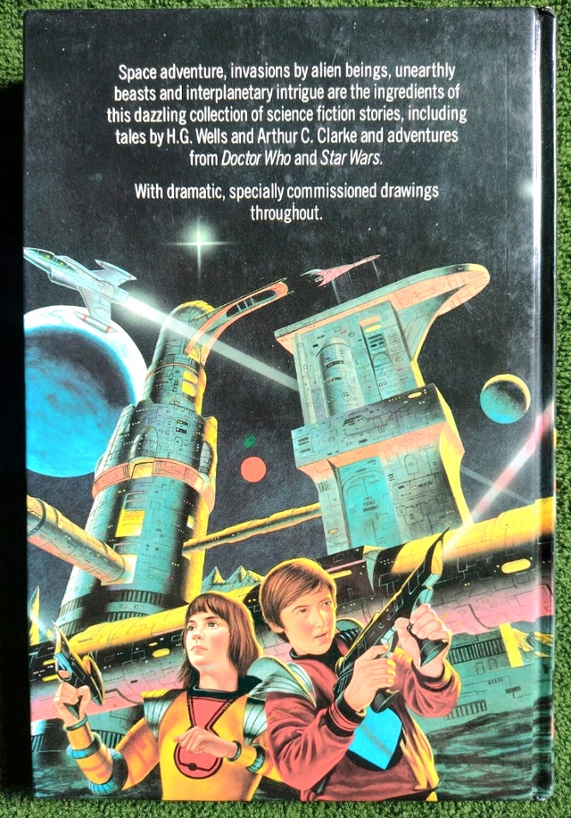 Beyond the Stars: Tales of Adventure in Time and Space, 1986 - photo 2