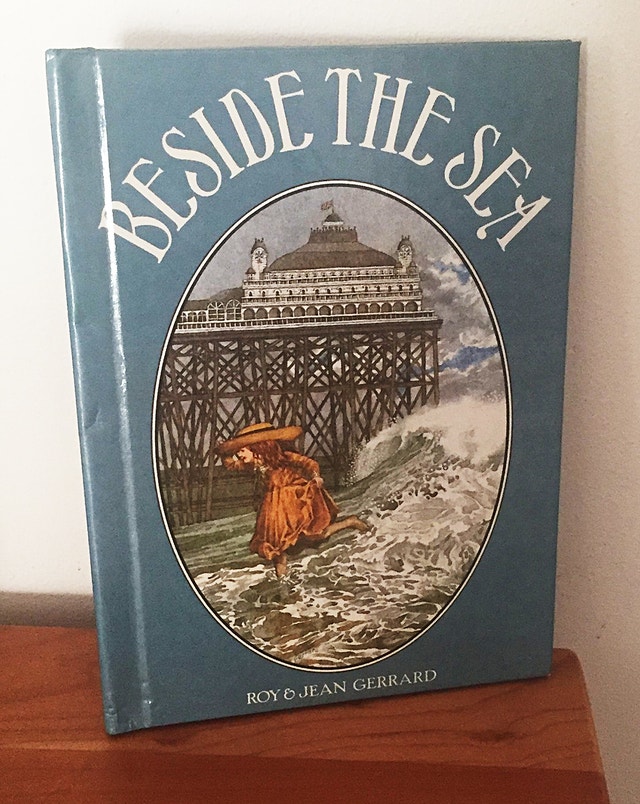 Beside the Sea by Roy Gerrard, Hardcover, 1989