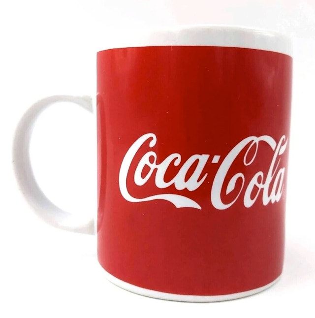 Coca Cola Everyday Gibson Red Classic Mug - photo 2