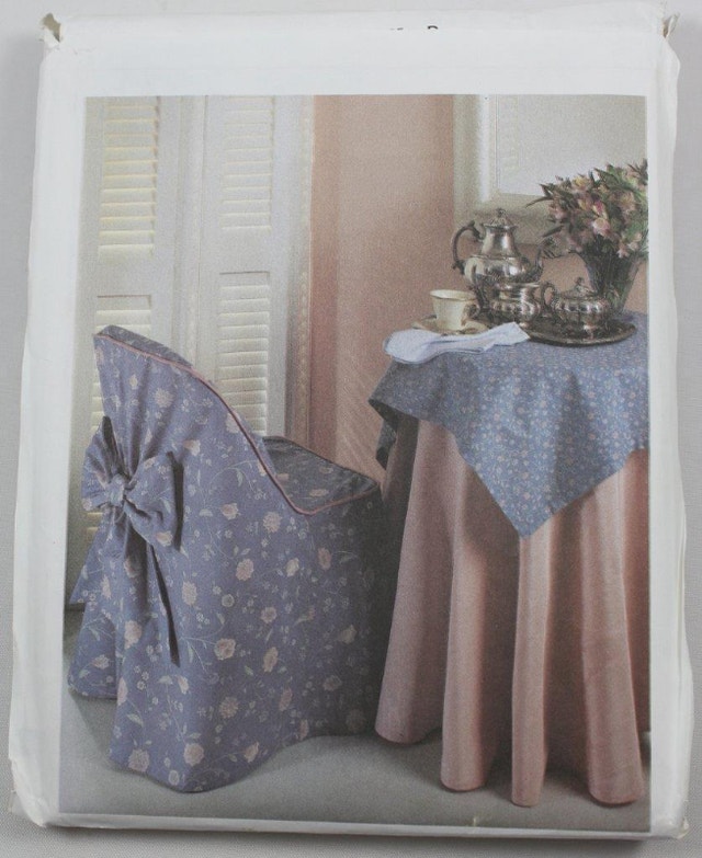 McCalls Crafts Home Decorating #4403 Cover Essentials Bedding - photo 2
