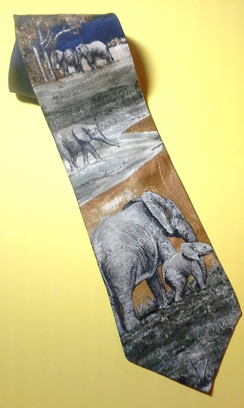 Collectible Men's Ties for Special Occasions