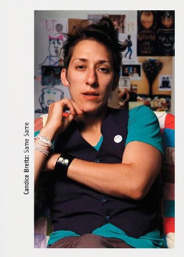 Candice Breitz: Same Same (Paperback) 2010