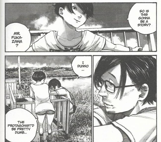 Downfall by Inio Asano Paperback Graphic Book 2020 - photo 3