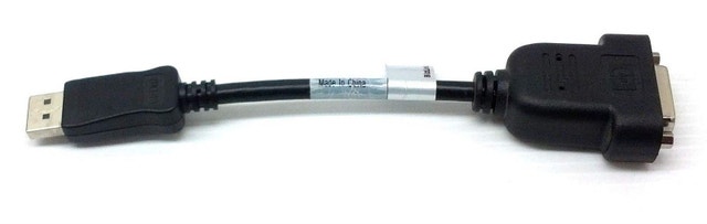 HP BizLink 1351 DisplayPort to DVI Cable