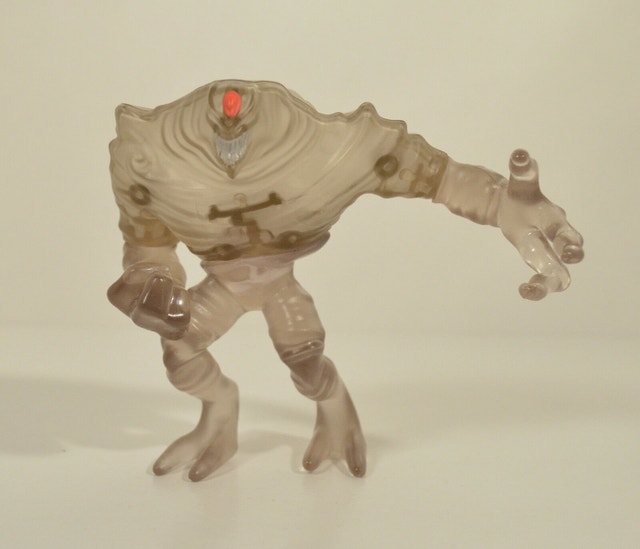 2014 Air Elementor 4" Mattel McDonald's Action Figure #7 Max