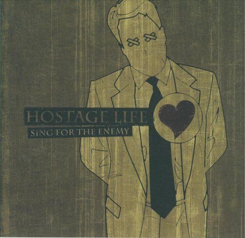 Sing for the Enemy ~ Hostage Life Audio CD 2004