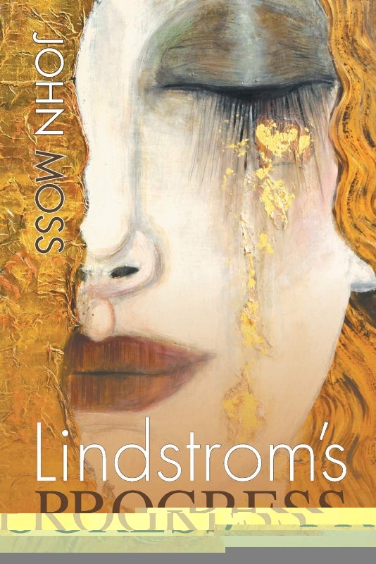 Lindstrom Alone & Lindstrom's Progress by John Moss (Signed) - photo 3