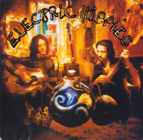 Audio CD: The Electric Hippies - The Electric Hippies (1994)