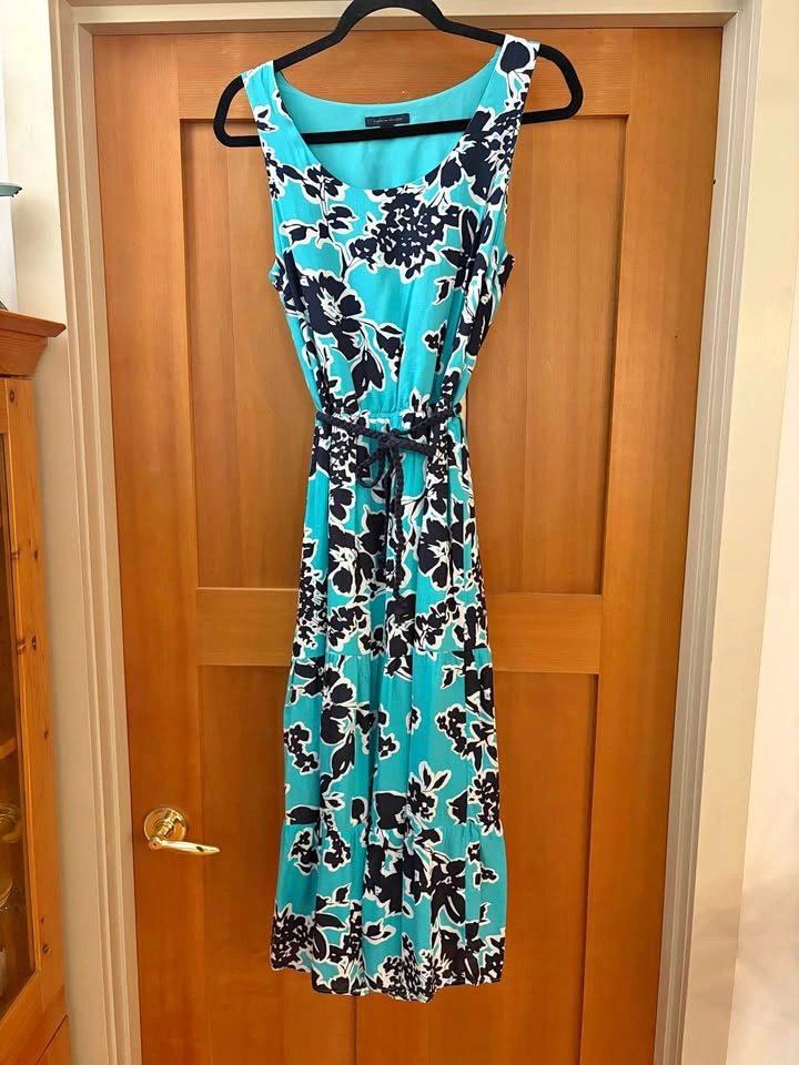 Tommy Hilfiger Floral Dress - Size Medium