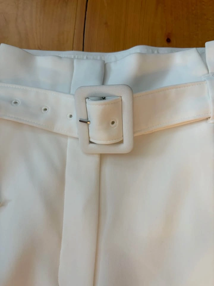 Babaton Belted Trousers Size 8 – New with Tags from Aritzia - photo 4