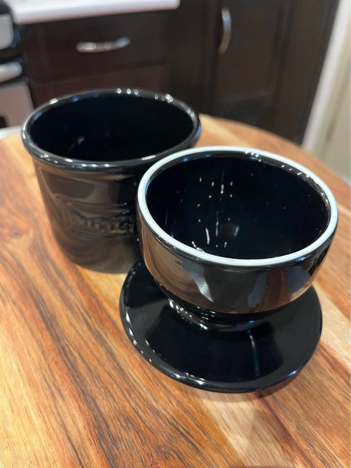 Black Butter Bell Crock - photo 2