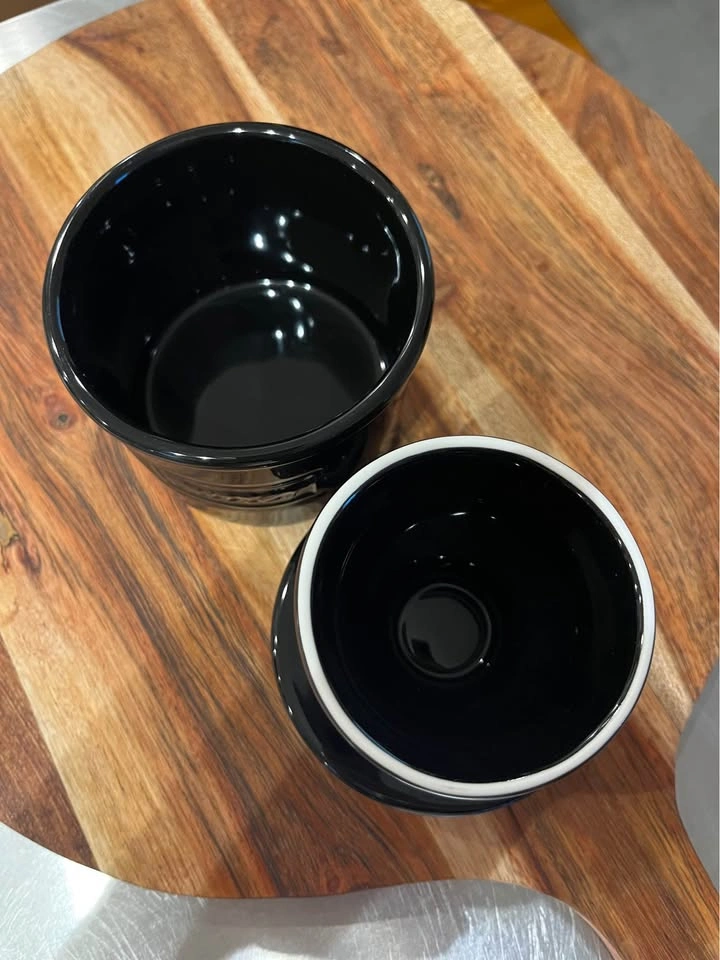Black Butter Bell Crock - photo 3