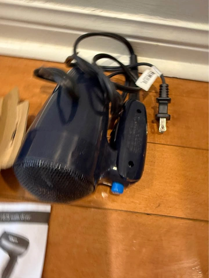 Conair 1875 Hair Dryer with Folding Handle - photo 2