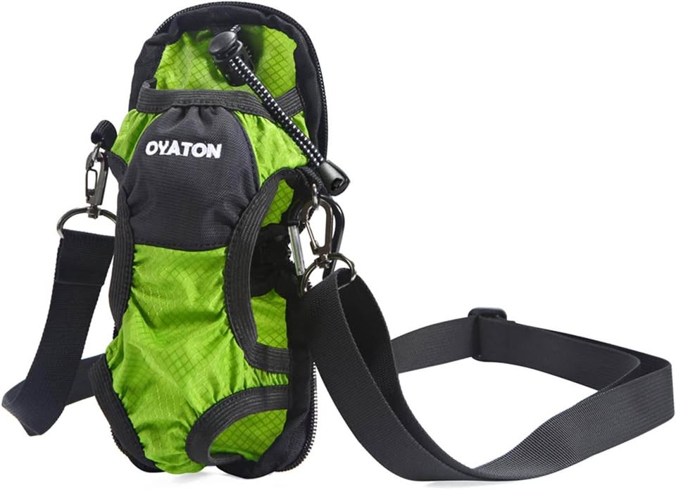 Water Bottle Holder Sling Bag