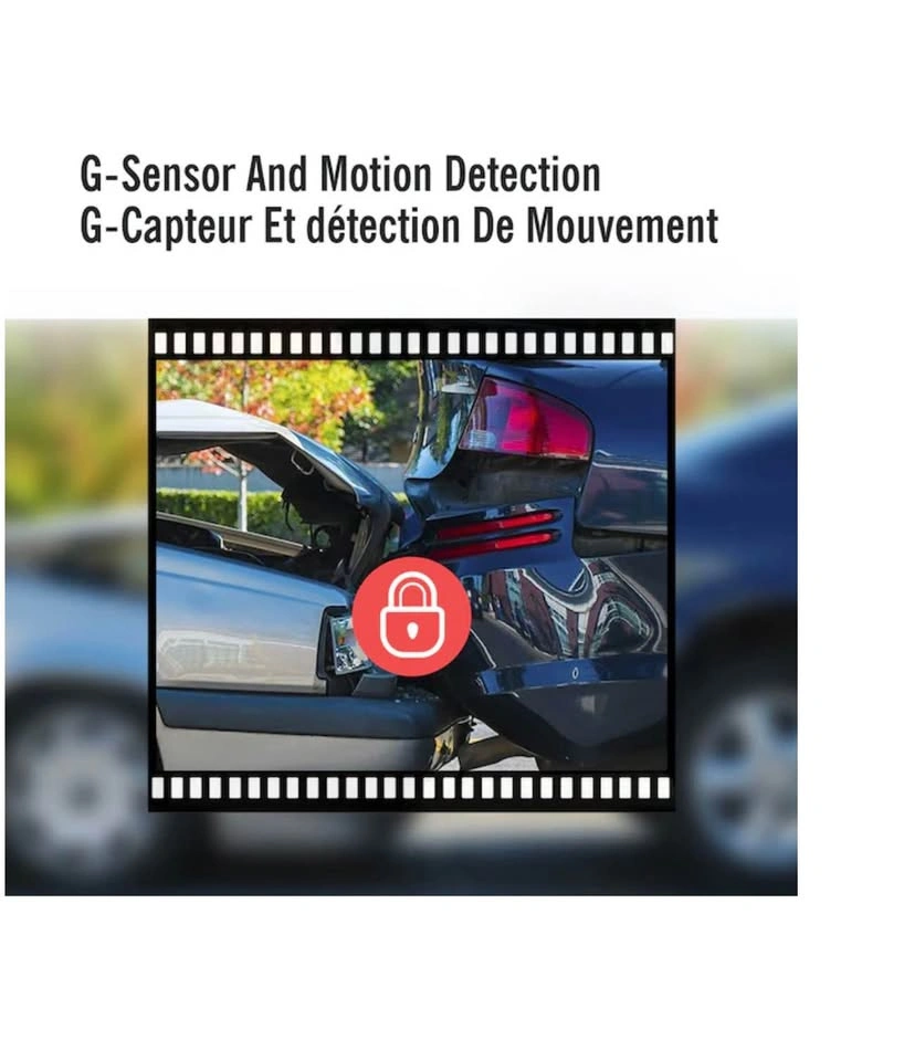 Reload 2K Dash Camera with ADAS - photo 3