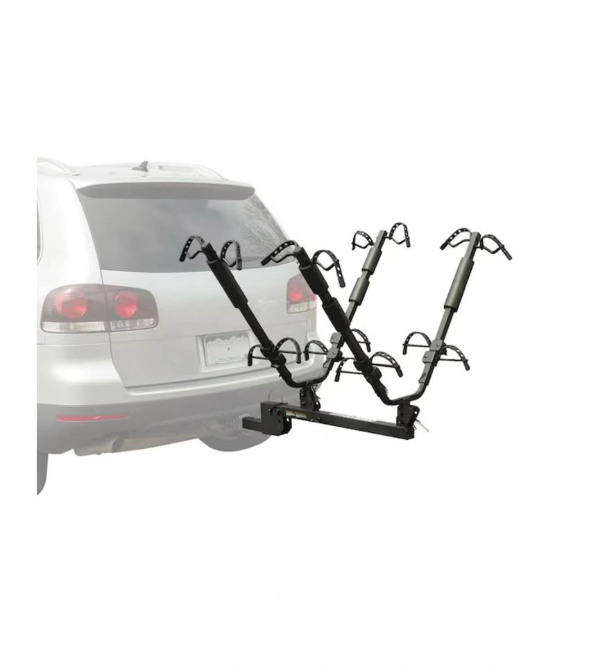 Let's Go Aero V4, 4-Bike Hitch Rack - photo 2