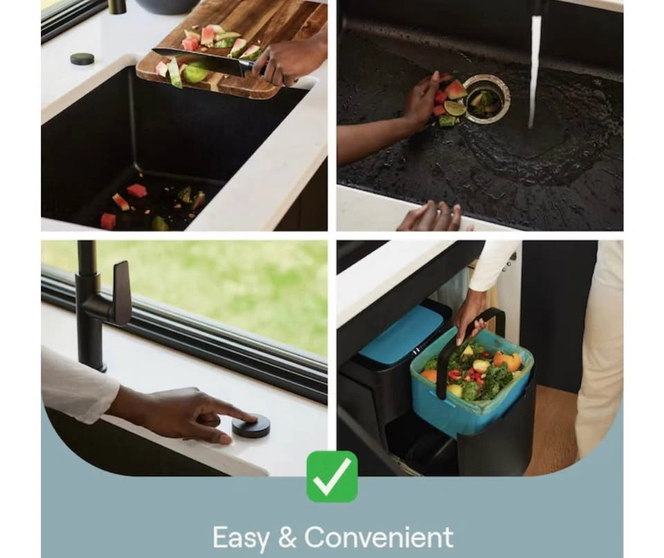 Sepura Eco Friendly Kitchen Waste Disposal System - photo 2