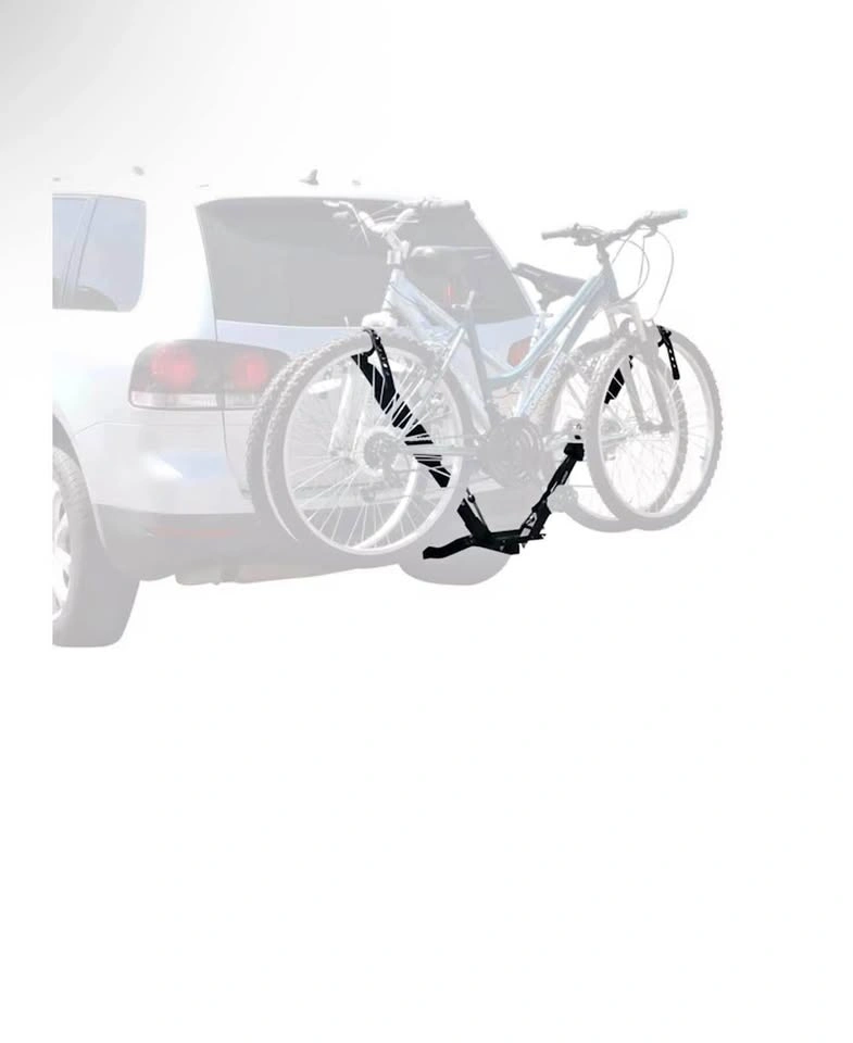 Let's Go Aero V2 2-Bike Hitch Rack
